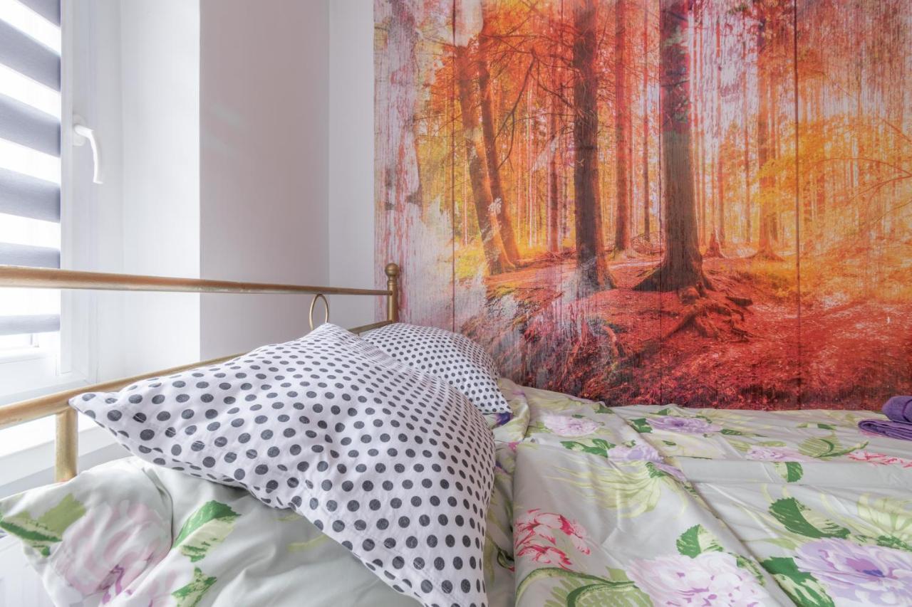 Apartament Morcinka Битом Екстериор снимка
