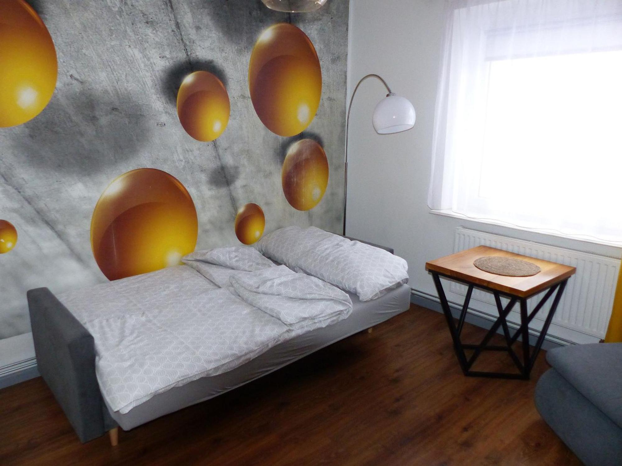 Apartament Morcinka Битом Екстериор снимка