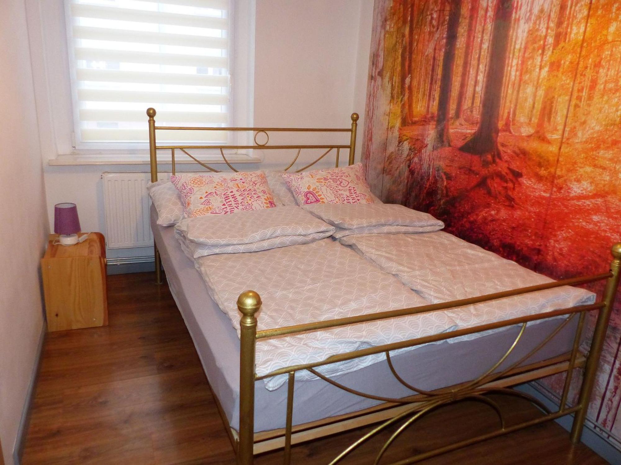 Apartament Morcinka Битом Екстериор снимка