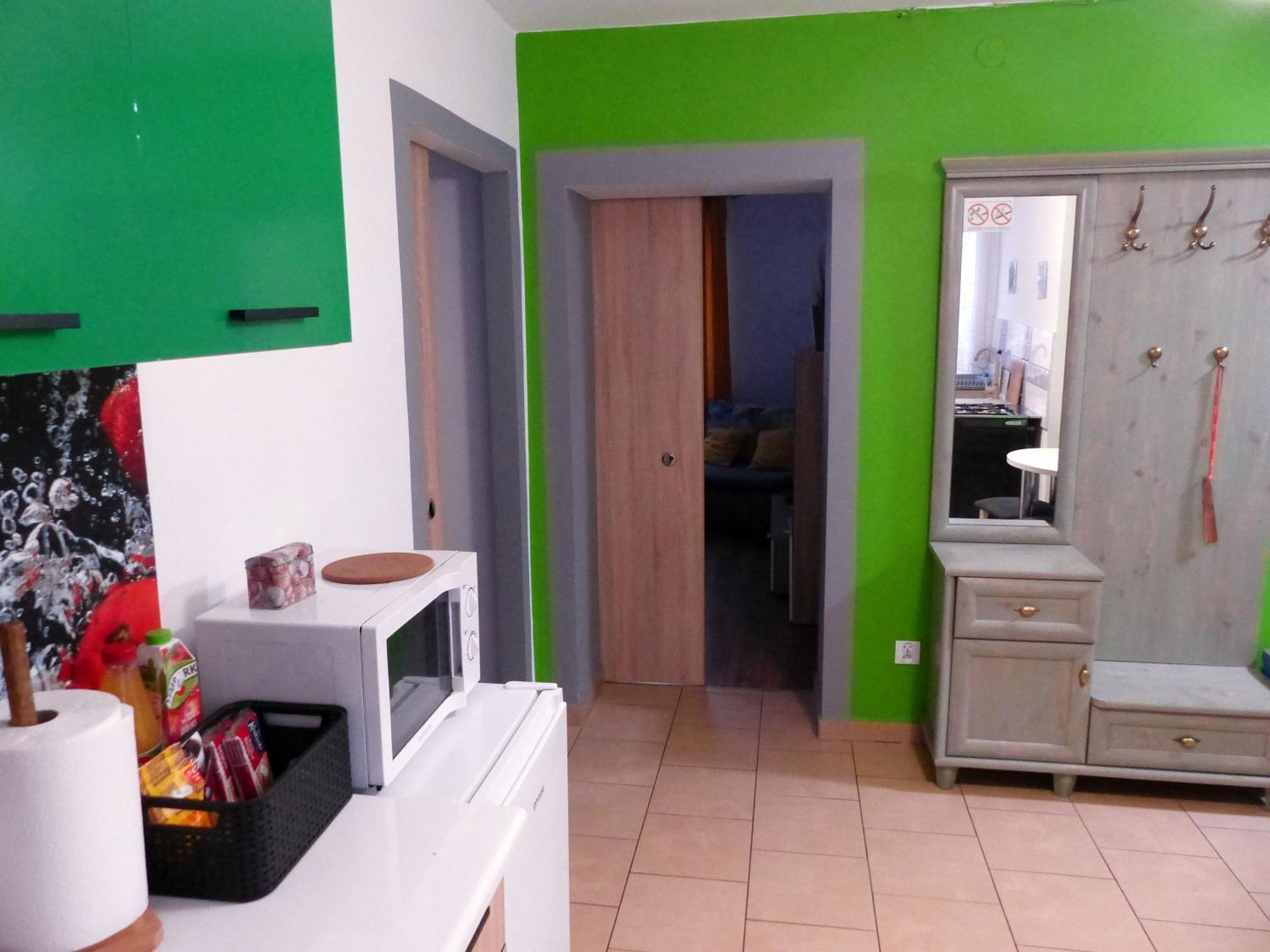 Apartament Morcinka Битом Екстериор снимка