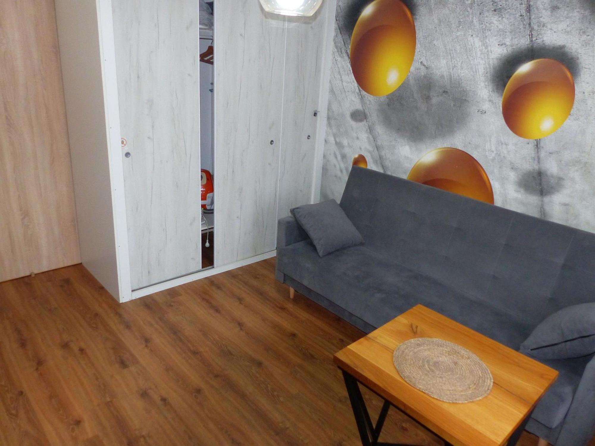 Apartament Morcinka Битом Екстериор снимка